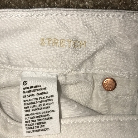 White American Eagle jean shorts - Picture 4 of 4